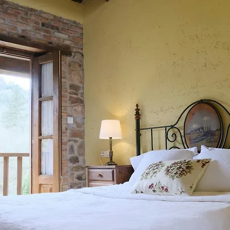 Country house Quinta Del Sauce Villaviciosa (Asturias)