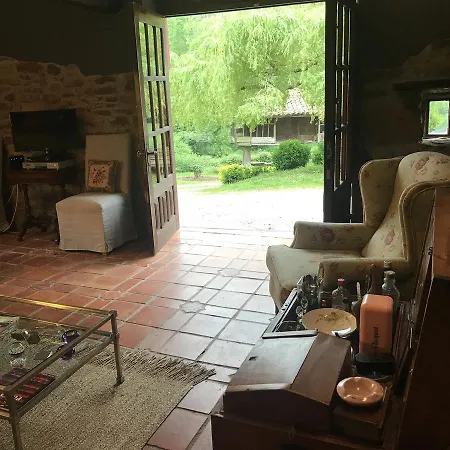 Quinta Del Sauce Country house Villaviciosa (Asturias)